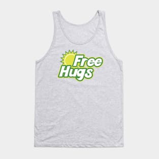 free hugs Tank Top